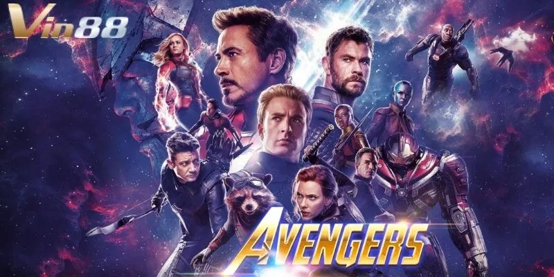 Đôi nét về game nổ hũ Avengers - siêu phẩm 2025