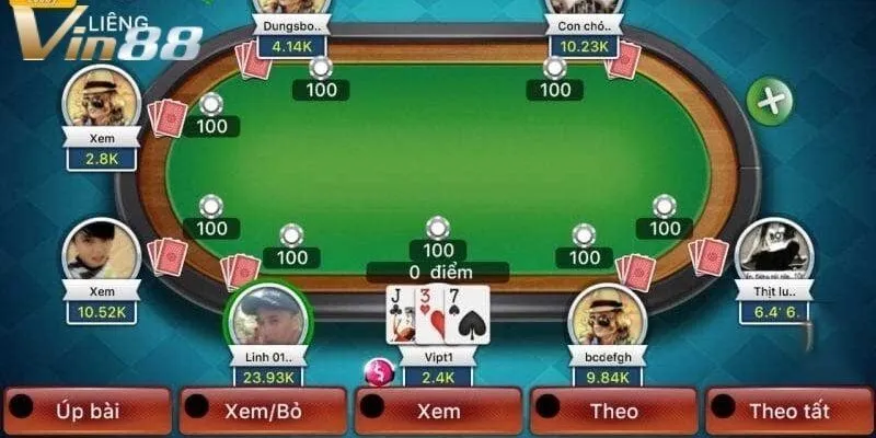 Game bài liêng online và sức hấp dẫn khó cưỡng