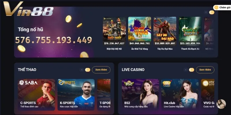 Cách đánh giá link vào Vin88 chuẩn, xịn