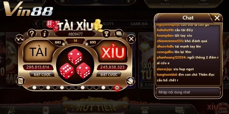 Tài Xỉu online là gì?