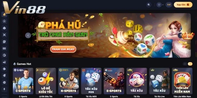Chính sách chơi có trách nhiệm Vin88 nhà cái cần làm gì?
